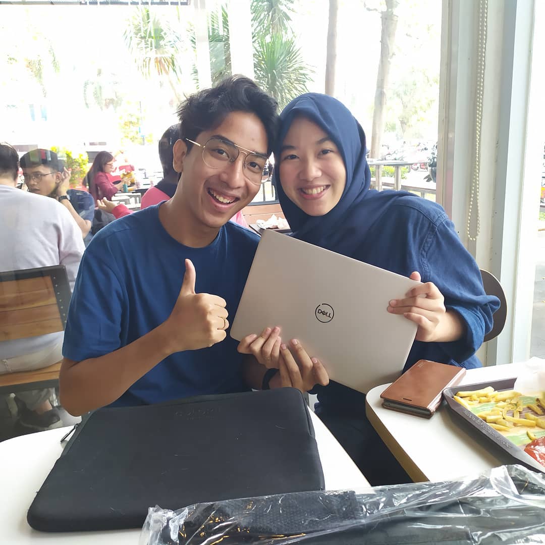 COD LAPTOP DELL INSPIRON 13 7390