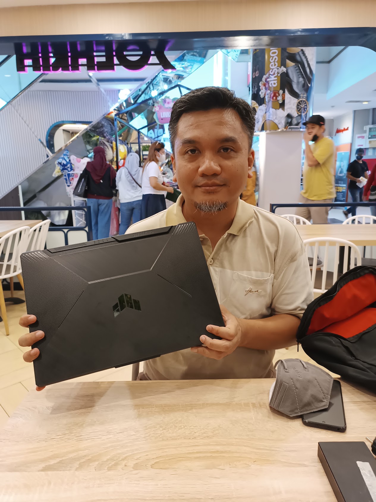 COD LAPTOP ASUS TUF GAMING 15 FX506LHB