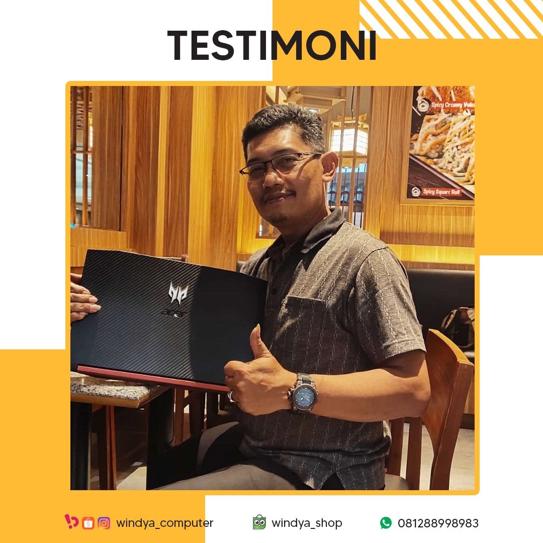 COD LAPTOP ACER PREDATOR HELIOS 300