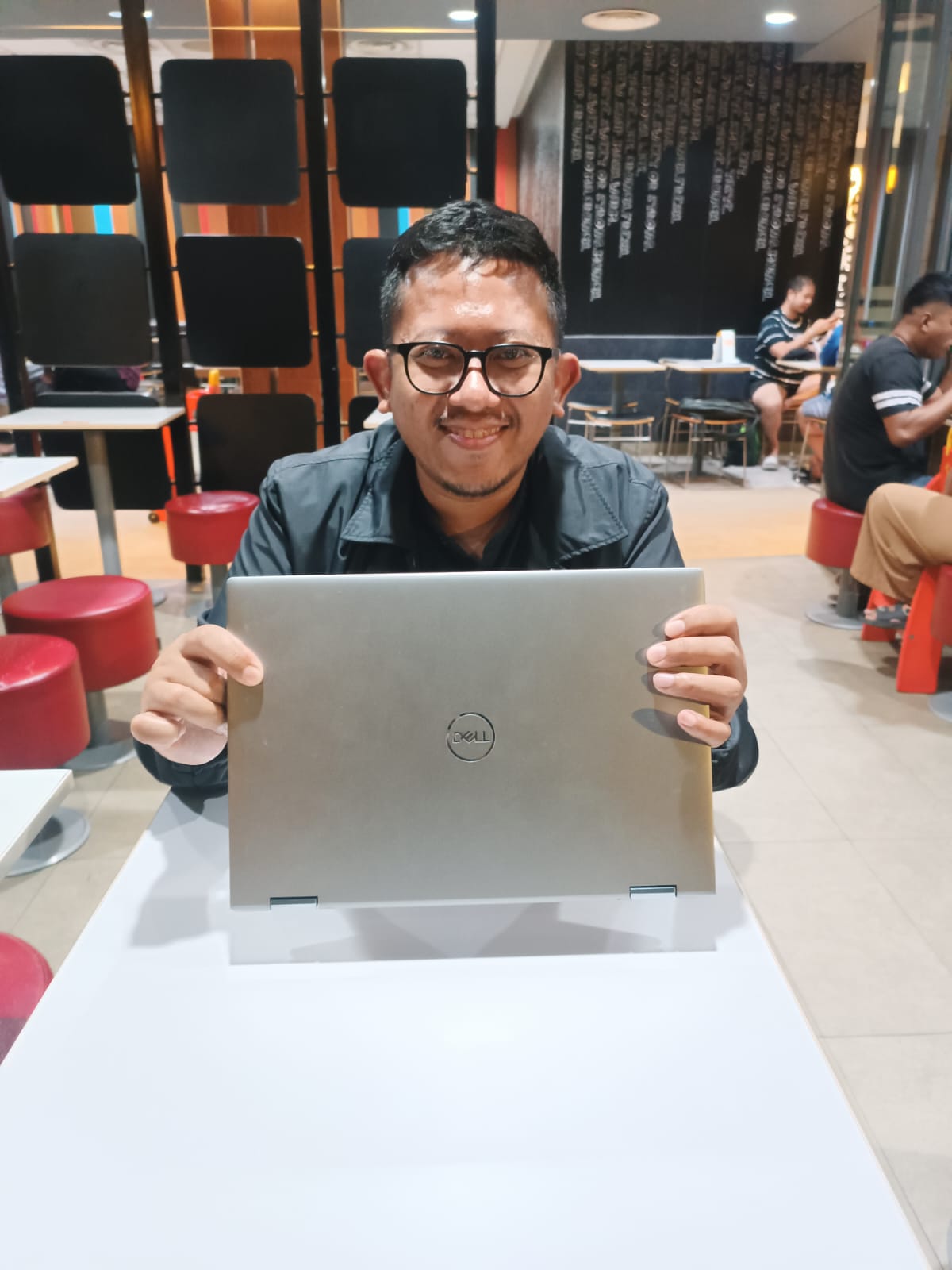 COD LAPTOP DELL INSPIRON 14 5490 2IN1 TOUCH