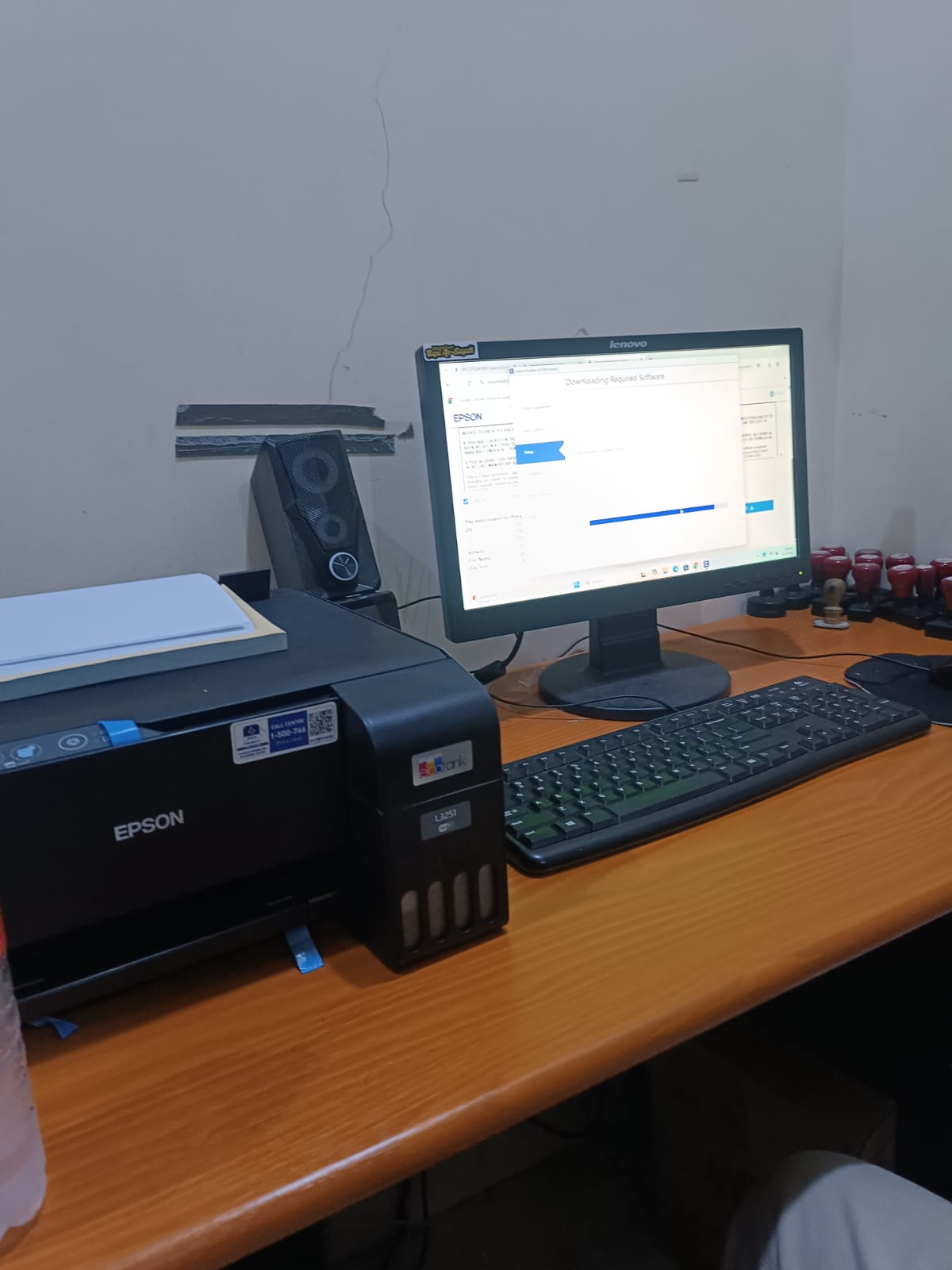Service Panggilan ONSITE Instalasi Set Up Printer dan Maintenance