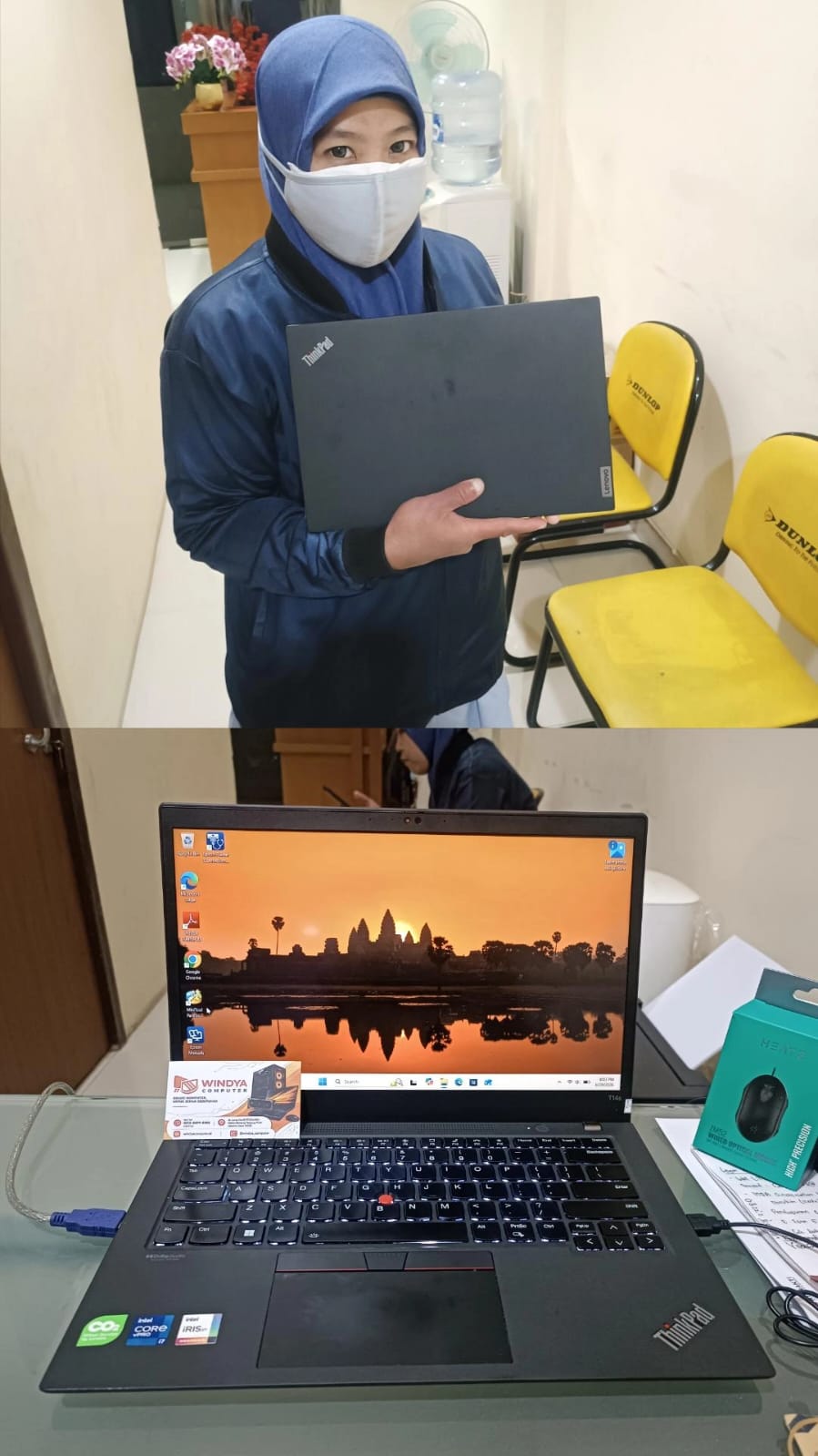 Jual Beli Tukar Tambah Laptop Desain