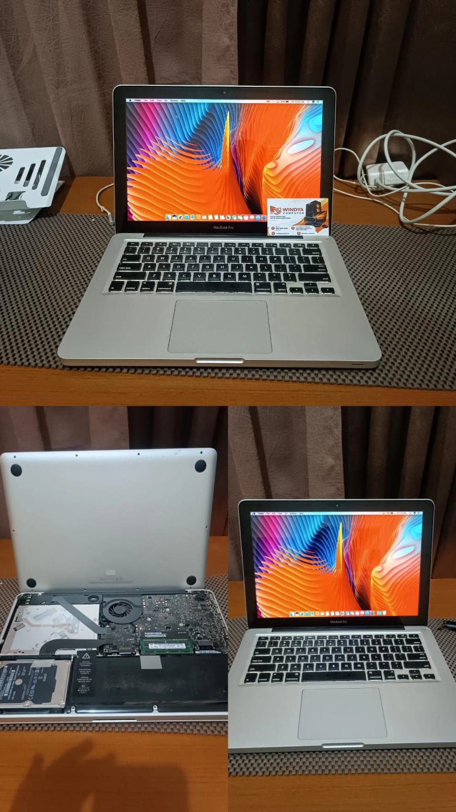 Dokumentasi Service Laptop & PC #11