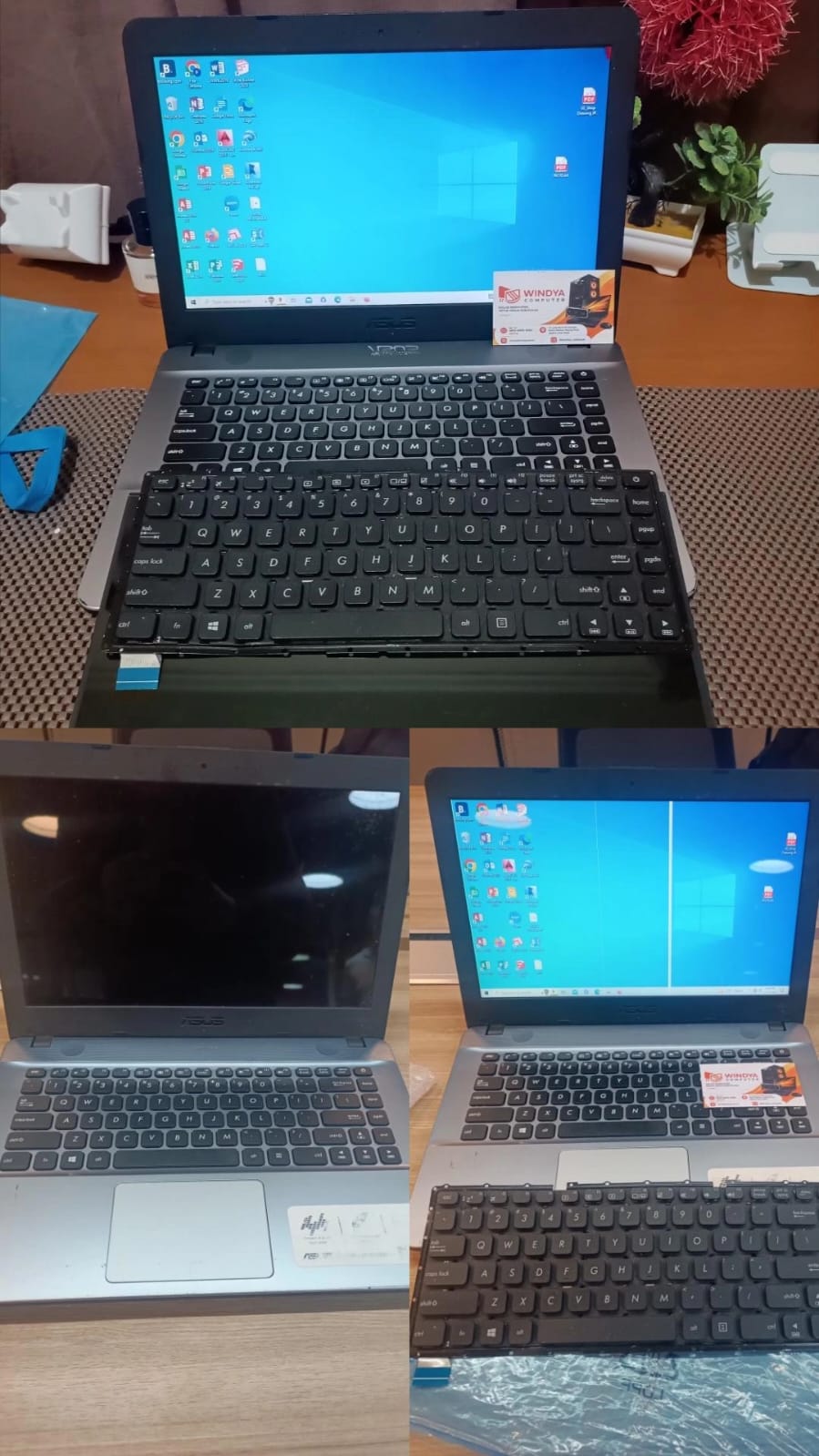 Dokumentasi Service Laptop & PC #8